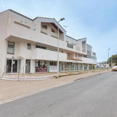 Apartment Residence Le Centre By Interhome Meschers-sur-Gironde Exteriér fotografie